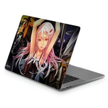 Load image into Gallery viewer, Guilty Crown  Macbook Skin
