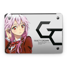 Load image into Gallery viewer, Guilty Crown  Macbook Skin
