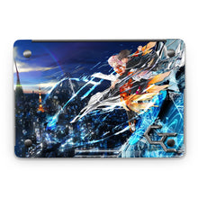 Load image into Gallery viewer, Guilty Crown  Macbook Skin
