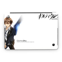 Load image into Gallery viewer, Guilty Crown  Macbook Skin
