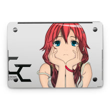 Load image into Gallery viewer, Guilty Crown  Macbook Skin
