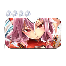 Load image into Gallery viewer, Guilty Crown Inori Yuzuriha  Car Sunshade

