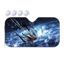 Load image into Gallery viewer, Guilty Crown Inori Yuzuriha  Car Sunshade
