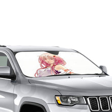Load image into Gallery viewer, Guilty Crown Inori Yuzuriha  Car Sunshade
