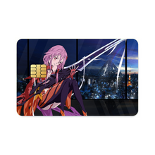 Load image into Gallery viewer, Guilty Crown Inori Yuzuriha  Credit Card Skins (4-in-1 Pack)
