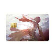 Load image into Gallery viewer, Guilty Crown Inori Yuzuriha  Credit Card Skins (4-in-1 Pack)
