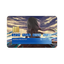 Load image into Gallery viewer, Guilty Crown Inori Yuzuriha  Credit Card Skins (4-in-1 Pack)

