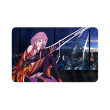 Load image into Gallery viewer, Guilty Crown Inori Yuzuriha  Credit Card Skins (4-in-1 Pack)
