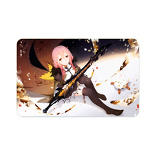 Load image into Gallery viewer, Guilty Crown Inori Yuzuriha  Credit Card Skins (4-in-1 Pack)
