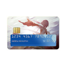 Load image into Gallery viewer, Guilty Crown Inori Yuzuriha  Credit Card Skins (4-in-1 Pack)
