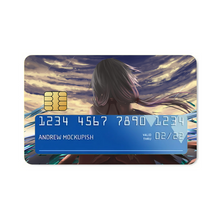 Load image into Gallery viewer, Guilty Crown Inori Yuzuriha  Credit Card Skins (4-in-1 Pack)
