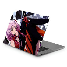 Load image into Gallery viewer, Guilty Crown Inori Yuzuriha  Macbook Skin
