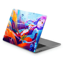 Load image into Gallery viewer, Guilty Crown Inori Yuzuriha  Macbook Skin
