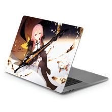 Load image into Gallery viewer, Guilty Crown Inori Yuzuriha  Macbook Skin

