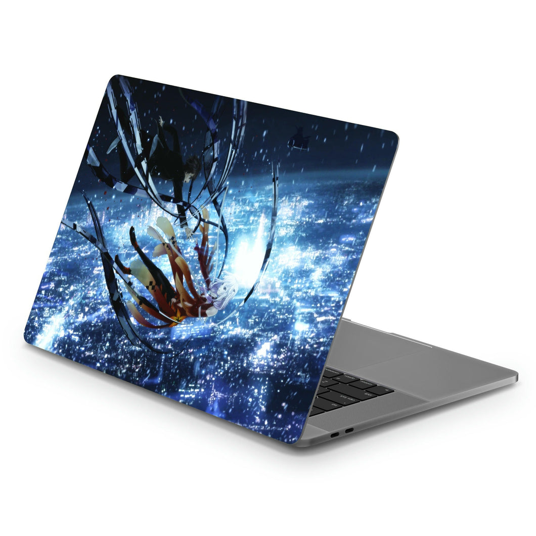 Guilty Crown Inori Yuzuriha  Macbook Skin