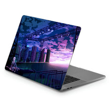 Load image into Gallery viewer, Guilty Crown Inori Yuzuriha  Macbook Skin
