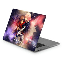 Load image into Gallery viewer, Guilty Crown Inori Yuzuriha  Macbook Skin
