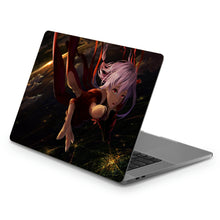 Load image into Gallery viewer, Guilty Crown Inori Yuzuriha  Macbook Skin
