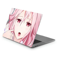 Load image into Gallery viewer, Guilty Crown Inori Yuzuriha  Macbook Skin
