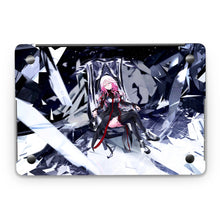 Load image into Gallery viewer, Guilty Crown Inori Yuzuriha  Macbook Skin
