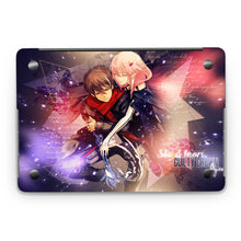 Load image into Gallery viewer, Guilty Crown Inori Yuzuriha  Macbook Skin
