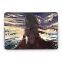 Load image into Gallery viewer, Guilty Crown Inori Yuzuriha  Macbook Skin
