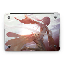 Load image into Gallery viewer, Guilty Crown Inori Yuzuriha  Macbook Skin
