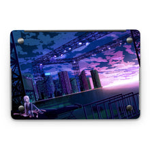 Load image into Gallery viewer, Guilty Crown Inori Yuzuriha  Macbook Skin
