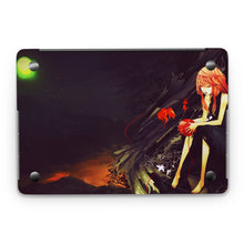Load image into Gallery viewer, Guilty Crown Inori Yuzuriha  Macbook Skin
