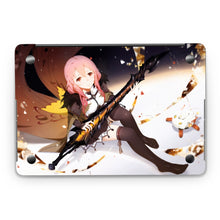 Load image into Gallery viewer, Guilty Crown Inori Yuzuriha  Macbook Skin
