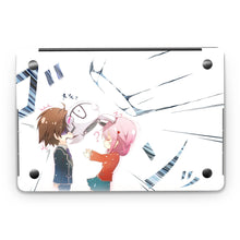 Load image into Gallery viewer, Guilty Crown Inori Yuzuriha  Macbook Skin

