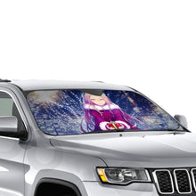 Load image into Gallery viewer, Guilty Crown Mana Ouma  Car Sunshade
