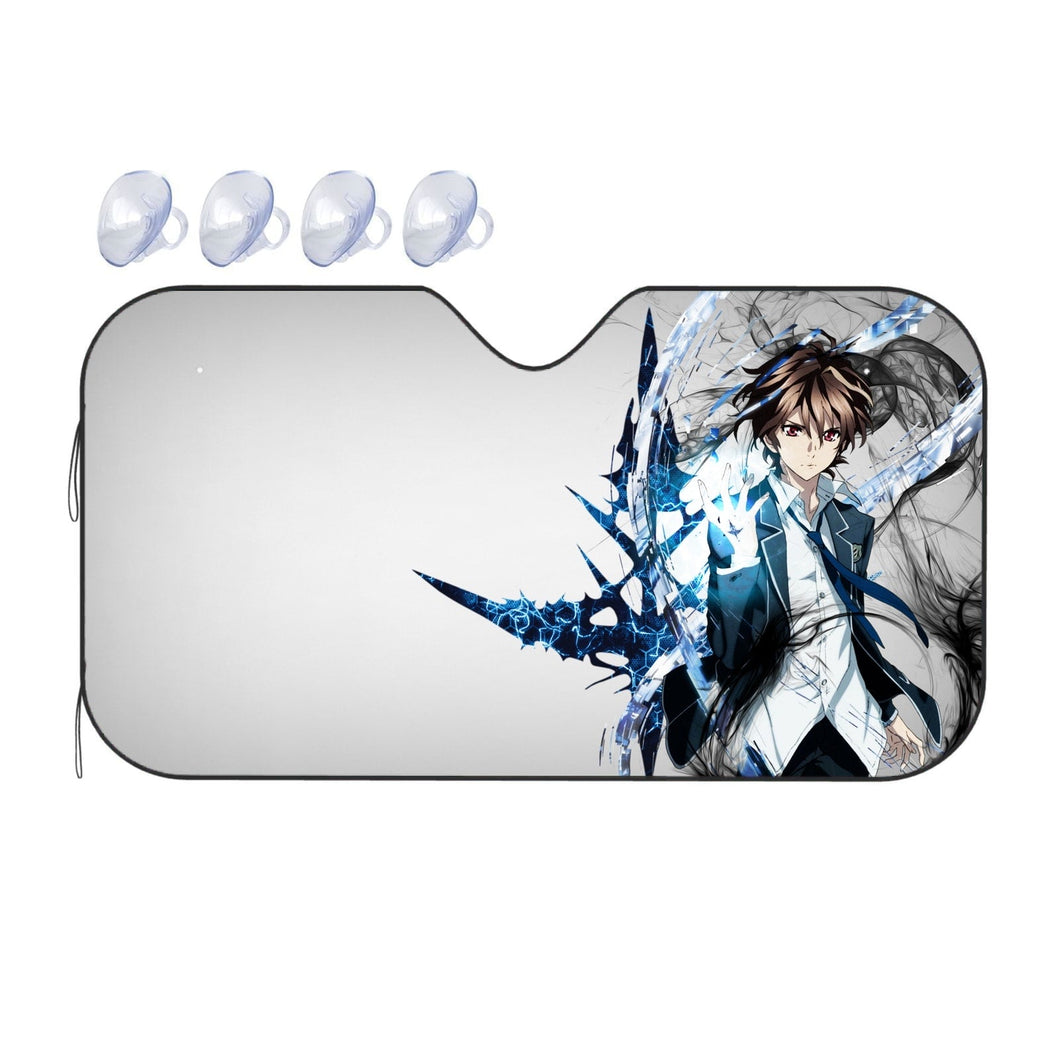 Guitly Crown Car Sunshade