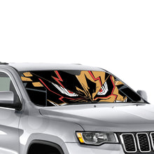 Load image into Gallery viewer, Gurren Lagann Kittan Bachika  Car Sunshade
