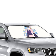 Load image into Gallery viewer, Gurren Lagann - Nia Car Sunshade
