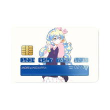 Load image into Gallery viewer, Gurren Lagann - Nia Credit Card Skins (4-in-1 Pack)
