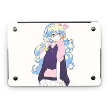 Load image into Gallery viewer, Gurren Lagann - Nia Macbook Skin
