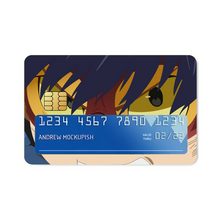 Load image into Gallery viewer, Gurren Lagann Simon  Credit Card Skins (4-in-1 Pack)
