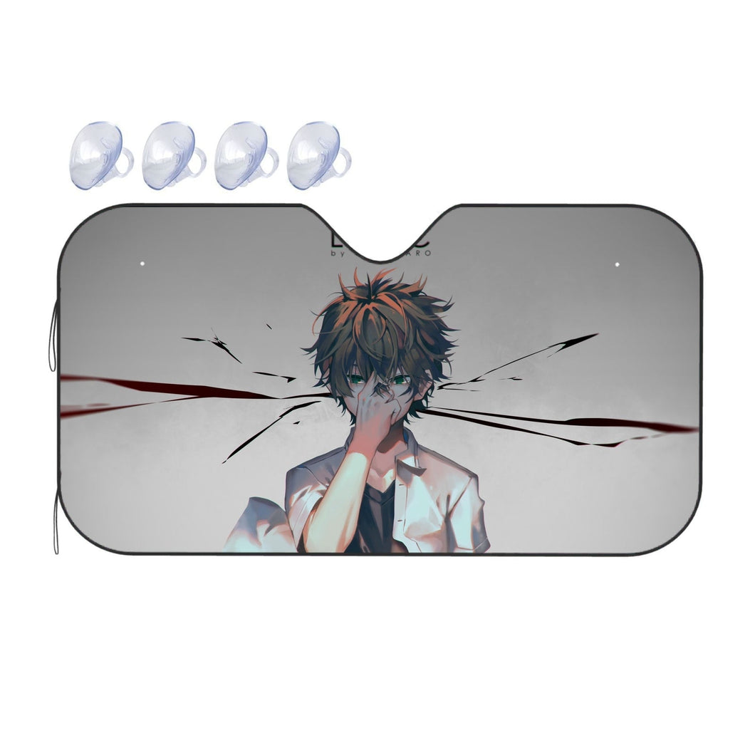 Hōtarō Oreki- logic  Car Sunshade