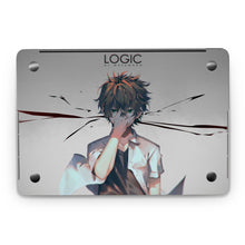 Load image into Gallery viewer, Hōtarō Oreki- logic  Macbook Skin
