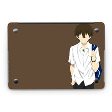 Load image into Gallery viewer, Hōtarō Oreki Minimalist  Macbook Skin
