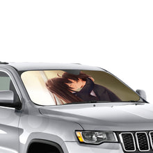 Load image into Gallery viewer, Hachiman x Yukino Car Sunshade
