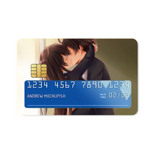 Load image into Gallery viewer, Hachiman x Yukino Credit Card Skins (4-in-1 Pack)
