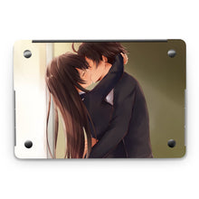 Load image into Gallery viewer, Hachiman x Yukino Macbook Skin

