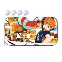 Load image into Gallery viewer, Haikyu!!  Car Sunshade
