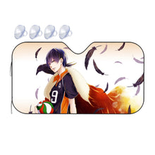 Load image into Gallery viewer, Haikyu!!  Car Sunshade
