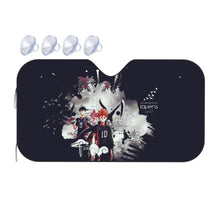 Load image into Gallery viewer, Haikyu!!  Car Sunshade
