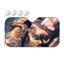 Load image into Gallery viewer, Haikyu!!  Car Sunshade
