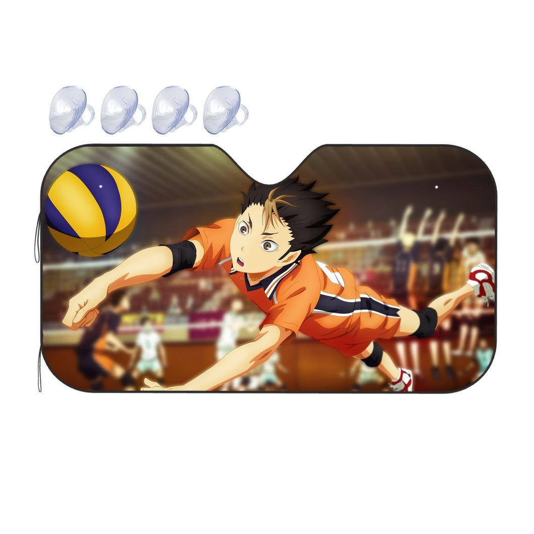 Haikyu!!  Car Sunshade