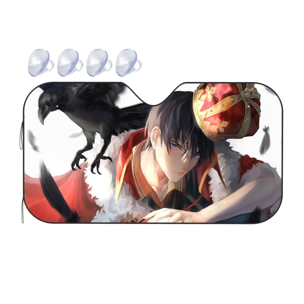 Haikyu!!  Car Sunshade
